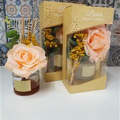 Magnolia and Mulberry reed diffuser