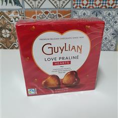 Guylain love Praline hearts
