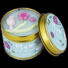 Mum in a Million Scent Stories Candle