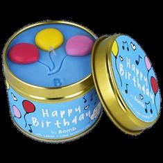 Happy Birthday Scent Stories Candle