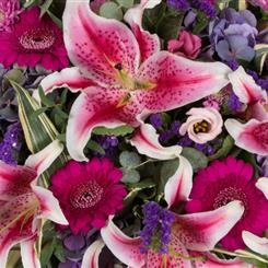 Florist Choice Handtied Bouquet Peak Time