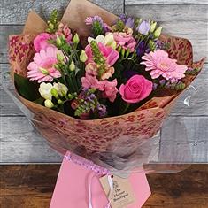 Fur baby friendly living vase