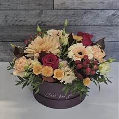 Autumn Hatbox