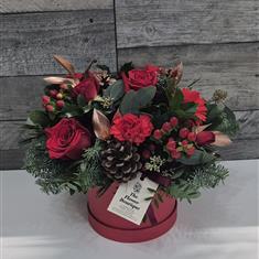 Berry nice Christmas