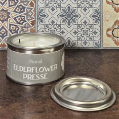Elderflower Presse Pintail candle