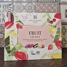 Whittakers Fruit creams
