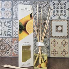 Lemon Verbena Wax Lyrical reed diffuser