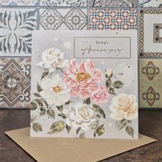 Happy Anniversary Greeting card