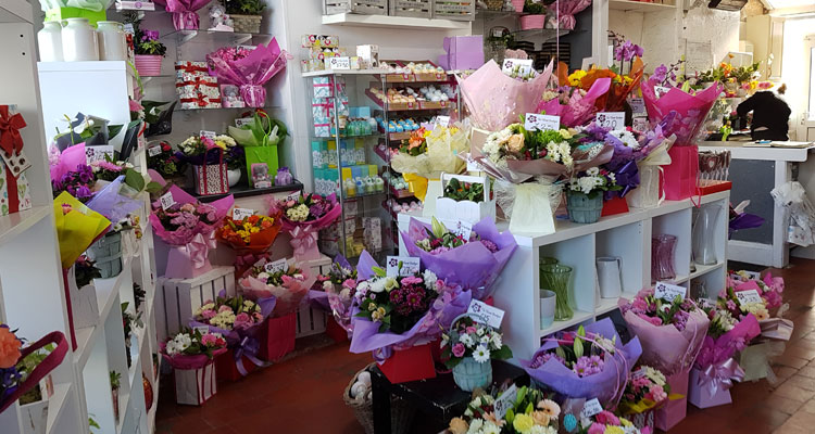 The Flower Boutique